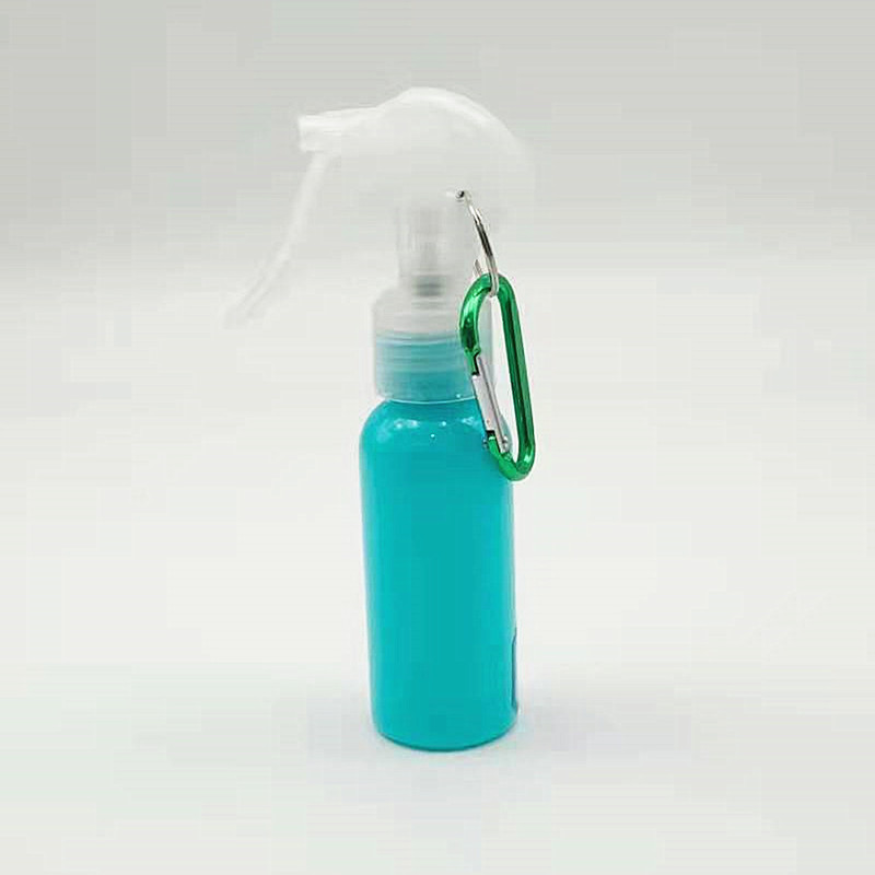 Best-selling solid-color cosmetic packaging bottles, PET bottles, trial packaging bottles, shampoo bottles, lotion bottles, sample bottles Application Scenario