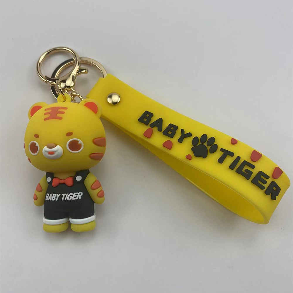 钥匙扣/配饰实物图