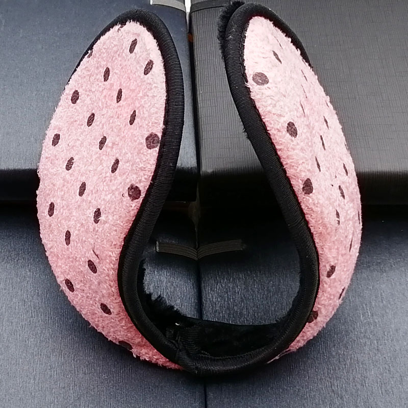 N2423 Idea Mixed Style Ear Cups for winter warmth, ear covers and ear protection are available at a 2-yuan store in Yiwu Application Scenario