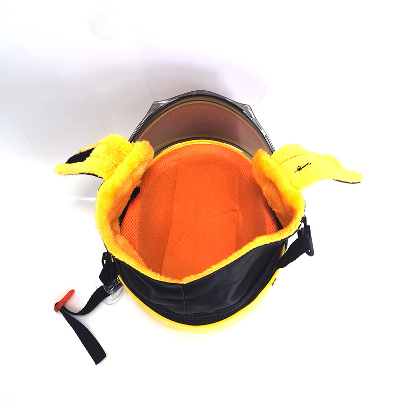 Gu Jia Autumn and Winter battery-powered electric motorcycle children's helmet for men and women Harley-Davidson all-season Lightweight safety helmet with lens straps Application Scenario