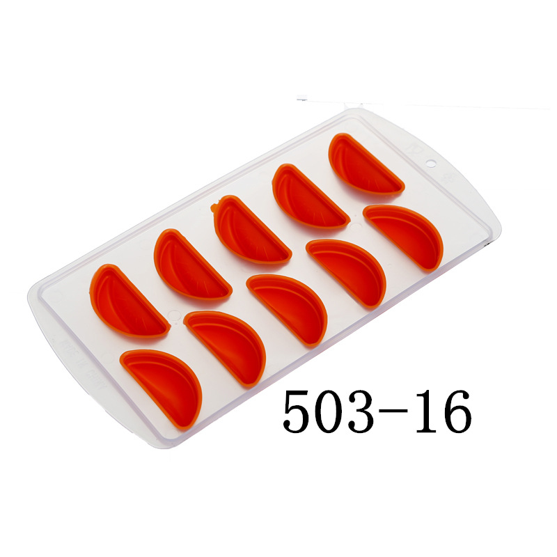Supply 503 two-color plastic ice lattice creative ice lattice ice maker ice lattice mold