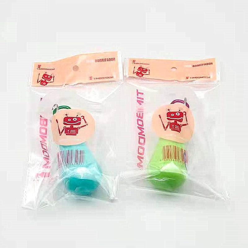 Influencers blaster con hebilla botella de plástico botella de rociador de color sólido rociador pequeño cosmético botella de rociador pequeño de plástico perfume Specification image