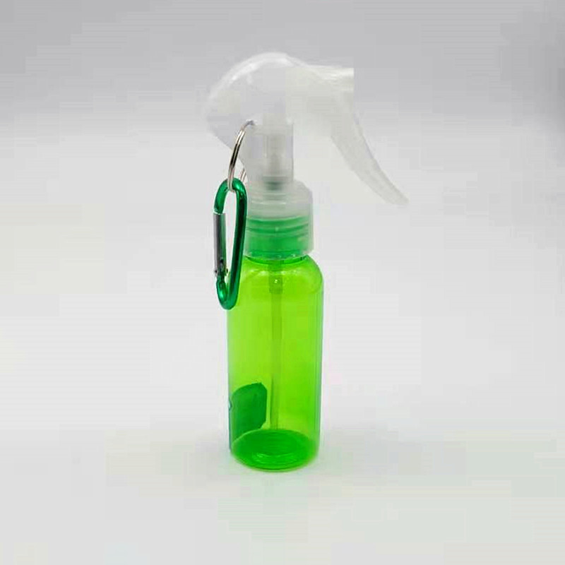 Best-selling sub-packaged bottles, small spray bottles, portable transparent fine mist toner, lotion, skin care products, empty bottles, sample bottles, spray bottles Application Scenario