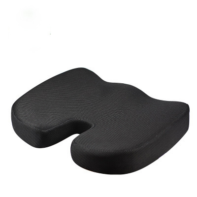 U-shaped gel seat cushion, slow rebound, cool summer sofa chair, beautiful buttocks memory foam car seat cushion Application Scenario
