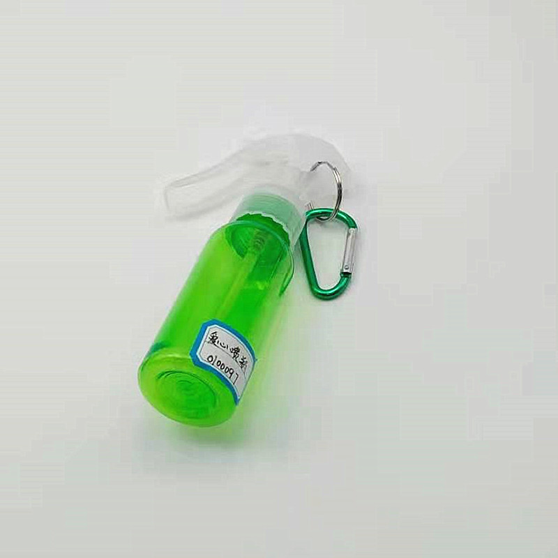 Best-selling sub-packaged bottles, small spray bottles, portable transparent fine mist toner, lotion, skin care products, empty bottles, sample bottles, spray bottles Specification image