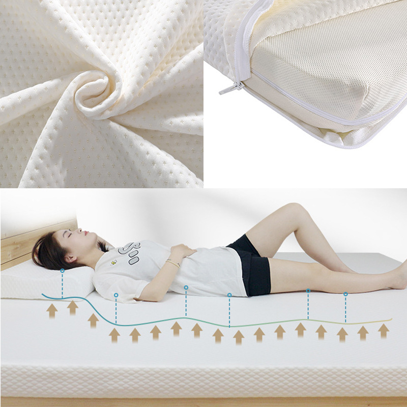 Mattress massage gel memory foam mattress gel factor Memory foam mattress roll packaging suitable for dormitories and bedrooms Application Scenario