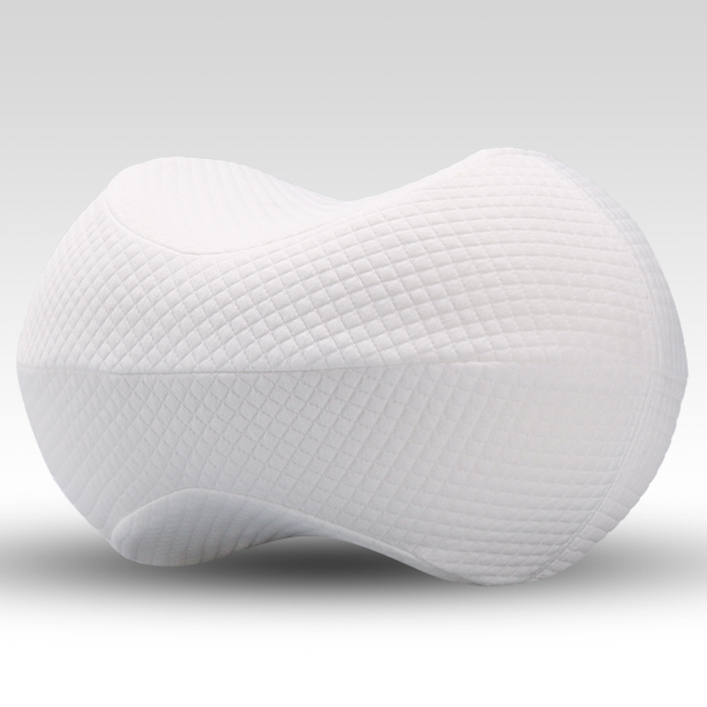 Cross-border best-selling memory foam leg pillows, slow rebound leg pillows, casual and beautiful leg pillows, and knee pillows are all selling well on Amazon Item Picture