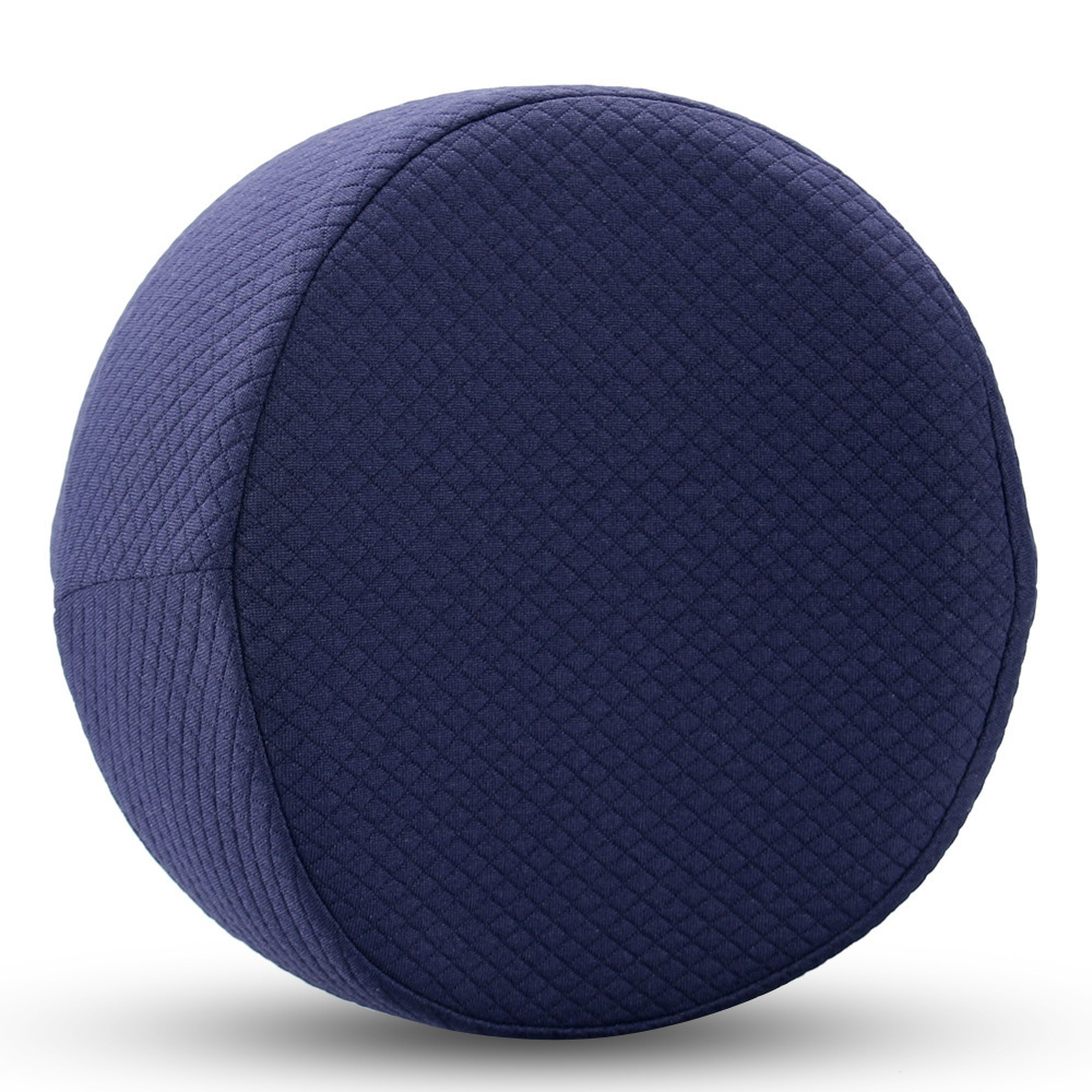 Cross-border best-selling memory foam leg pillows, slow rebound leg pillows, casual and beautiful leg pillows, and knee pillows are all selling well on Amazon Specification drawing
