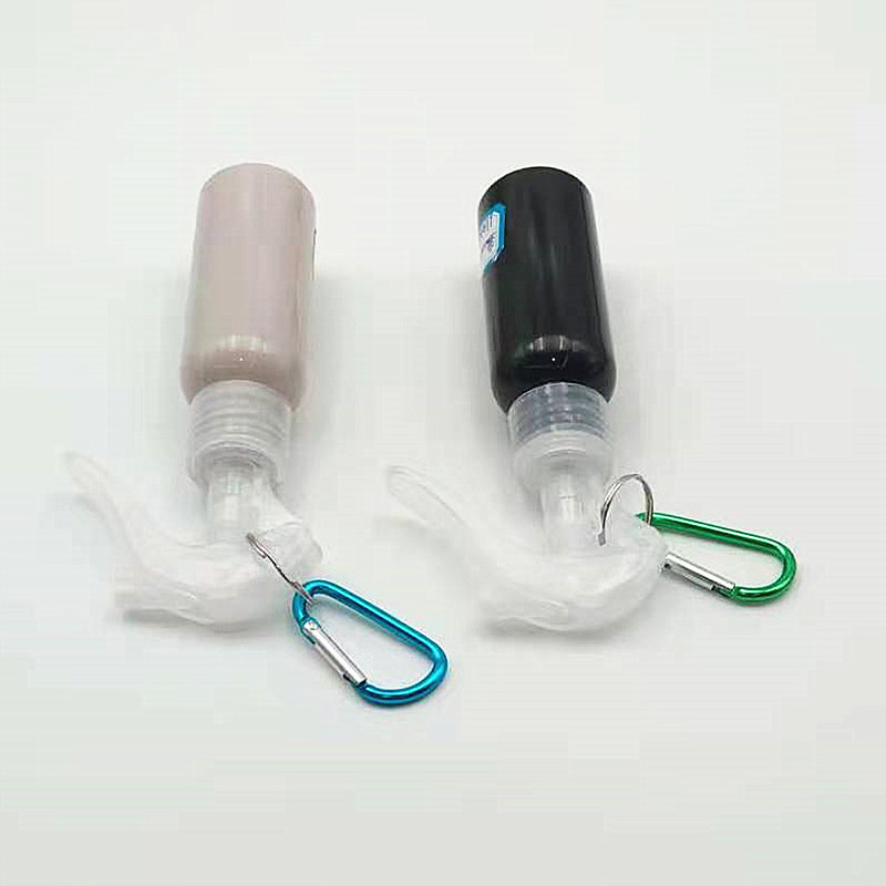 小商品配送白底实物图