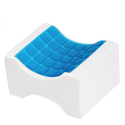 Summer cool-weather double-sided gel leg pads, memory foam leg pads for pregnant women's shaping and beauty, custom-made by the manufacturer full figure