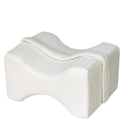 Wholesale leg pillow manufacturer, handle leg pillow, leg cushion, memory foam leg bandage, pregnant women's shaping and leg beauty cushion details Picture