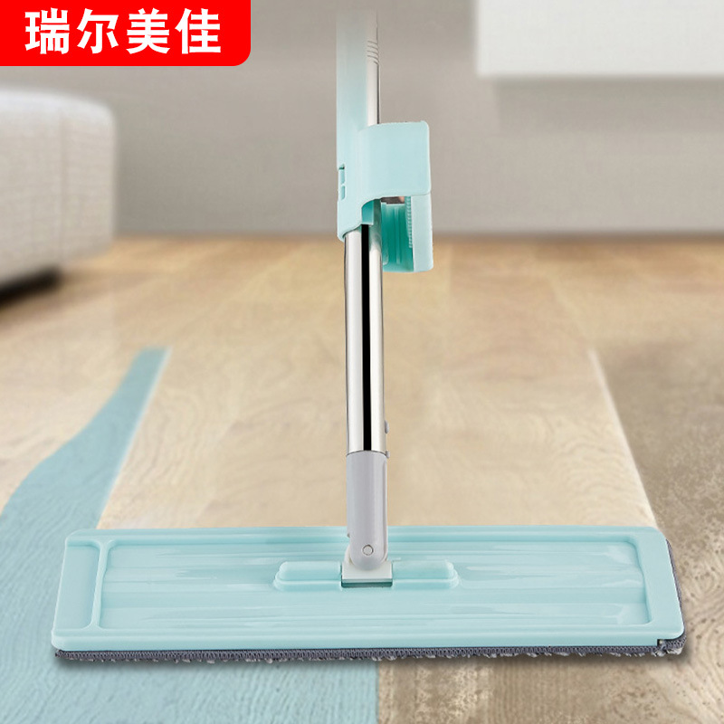 拖把、拖布桶实物图