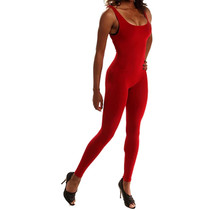 European and American women's summer sports fitness yoga jumpsuit portable outdoor exercise jumpsuit jumpsuit