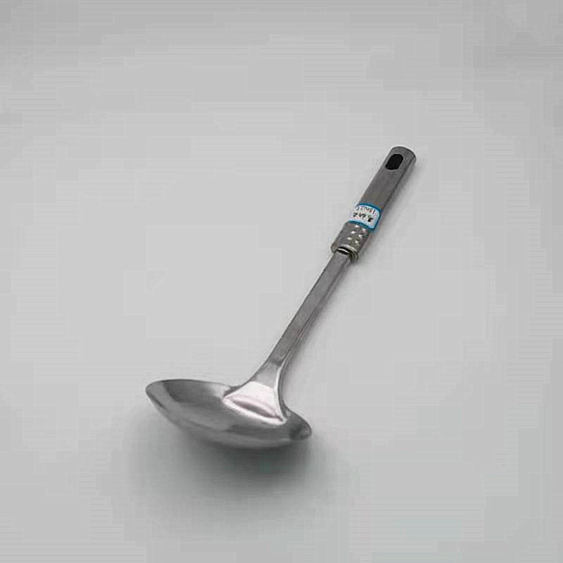 ملعقة ذات ماسورة من من الصلب غير القابل للصدأ من أجل مطبخ الأسر المعيشية details Picture