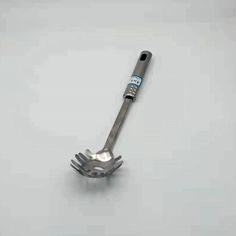 Internet-famous best-selling nine-bead stainless steel strainer, rice noodle scoop, kitchenware, tableware, kitchen supplies, hardware, kitchen and bathroom Specification image