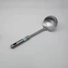 Internet-famous best-selling household stainless steel short-handled rice spoons, kitchenware, tableware, kitchen supplies, hardware for kitchen and bathroom Application Scenario