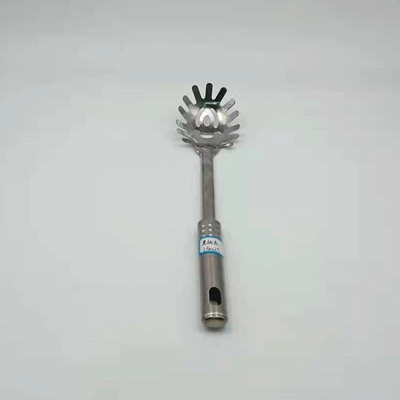 Internet-famous best-selling nine-bead stainless steel strainer, rice noodle scoop, kitchenware, tableware, kitchen supplies, hardware, kitchen and bathroom Item Picture