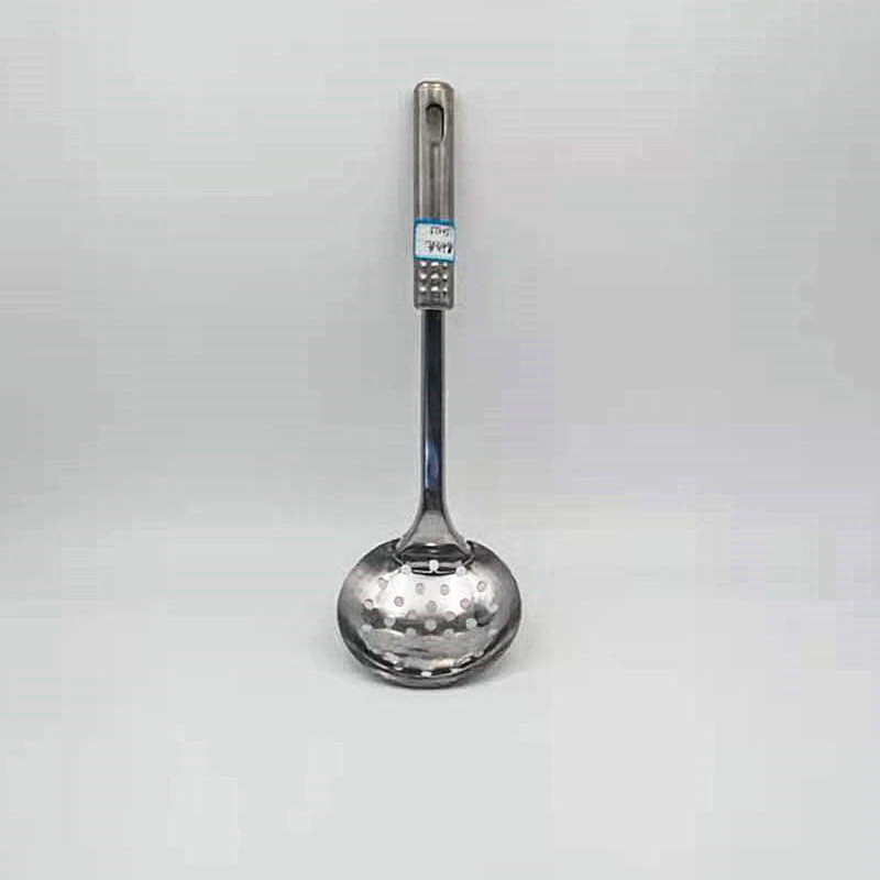Best-selling multi-functional traditional stainless steel strainer, stainless steel soup spoon, stainless steel hot pot spoon, stainless steel soup strainer details Picture