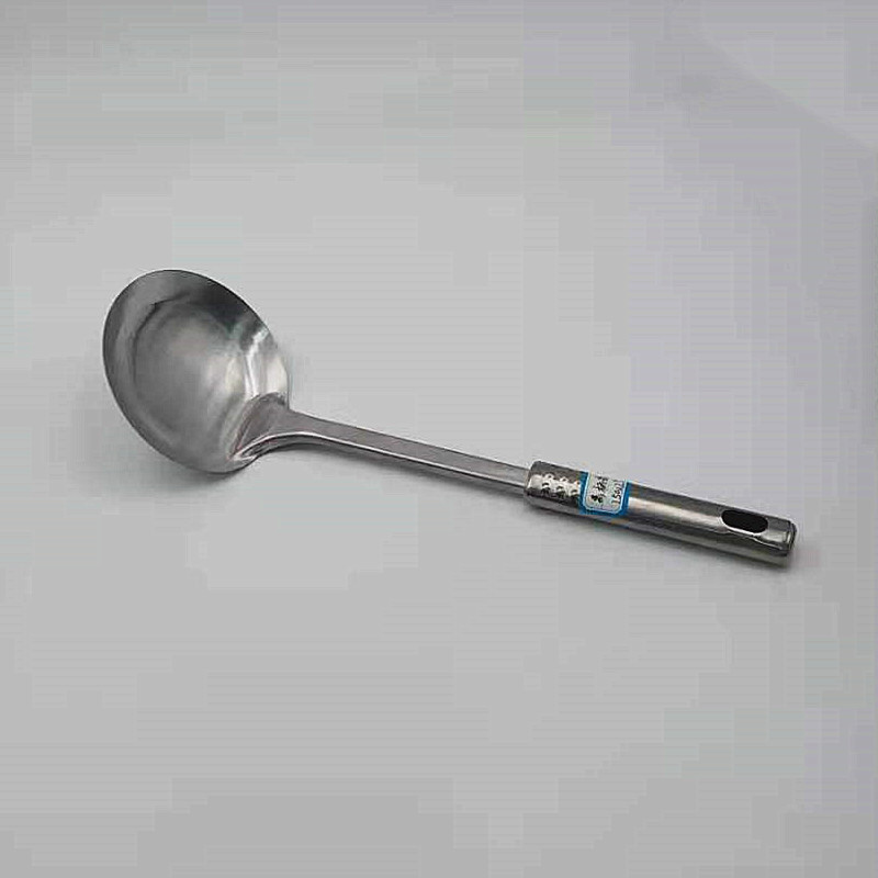 ملعقة ذات ماسورة من من الصلب غير القابل للصدأ من أجل مطبخ الأسر المعيشية Specification image
