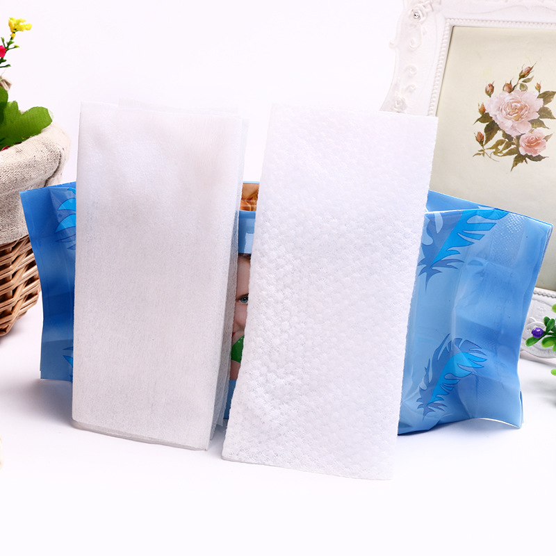 Wholesale 80-pack wet wipes for infants and toddlers, hand and mouth cleaning, baby hygiene care, disposable children's wet wipes Specification image