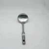Internet-famous best-selling household stainless steel short-handled rice spoons, kitchenware, tableware, kitchen supplies, hardware for kitchen and bathroom Item Picture