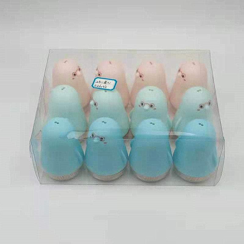小商品配送白底实物图