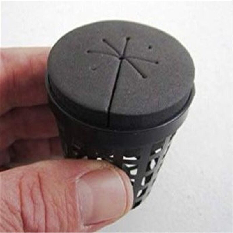 No. 45 sponge hydroponic vegetable planting sponge fixed soilless cultivation equipment planting sponge seedling blocks Specification drawing