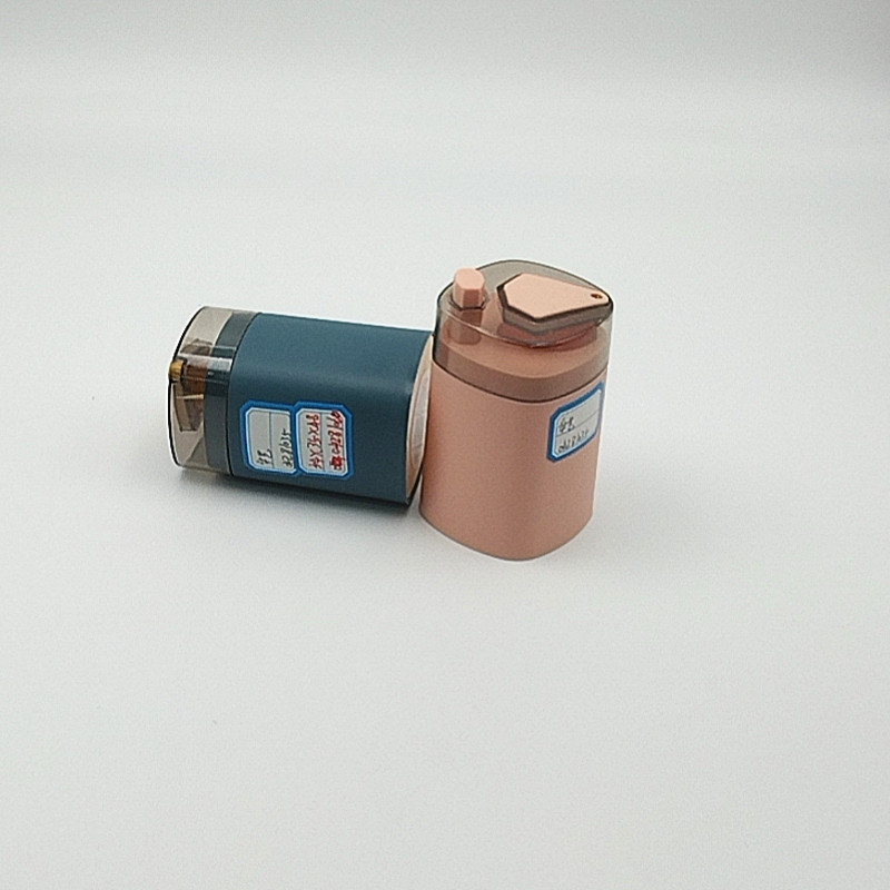 Best-selling online celebrity automatic toothpick family bottle, creative automatic push-type toothpick box, toothpick can, toothpick bottle, toothpick cylinder details Picture