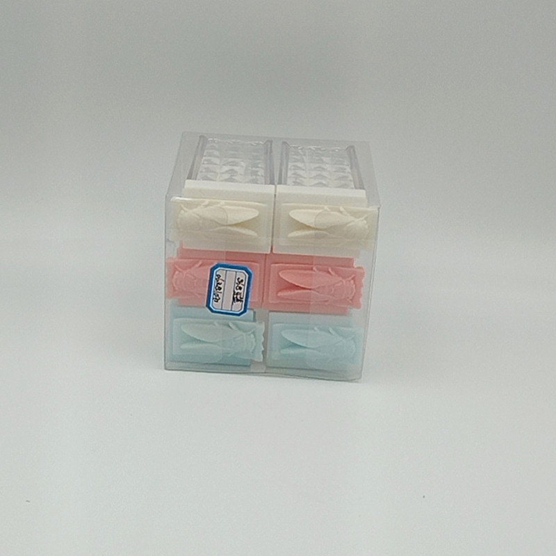 Best-selling disposable portable box dental floss, flip-top family set, bow-shaped smooth and safe for teeth cleaning, high molecular cartoon set Application Scenario