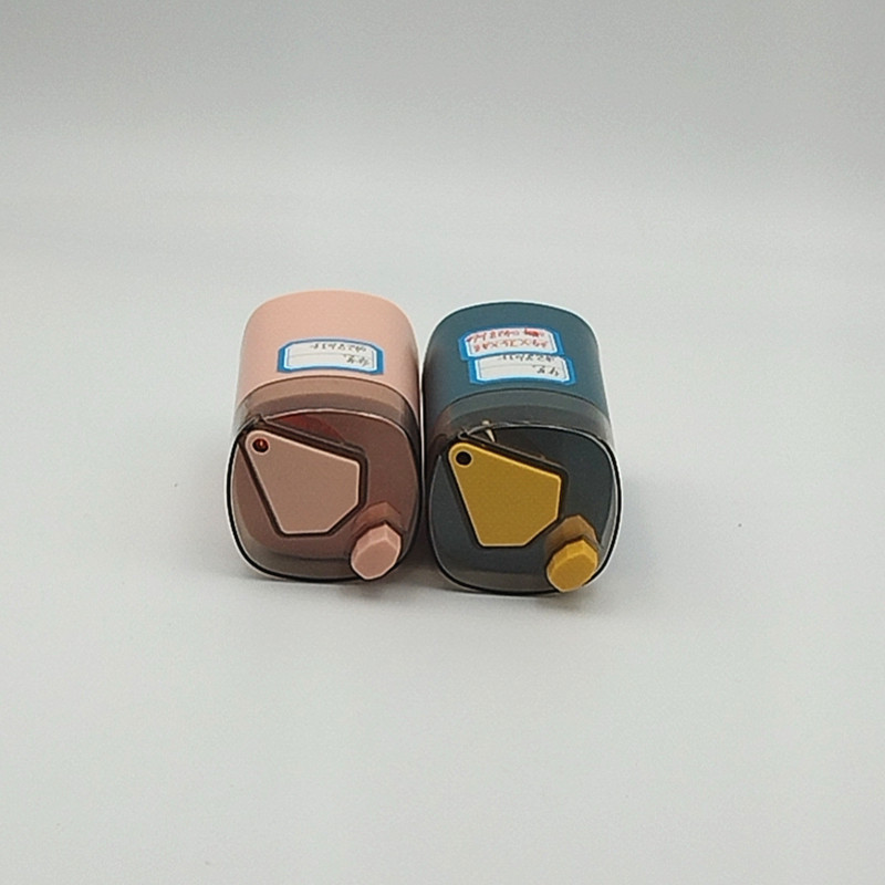 Best-selling online celebrity automatic toothpick family bottle, creative automatic push-type toothpick box, toothpick can, toothpick bottle, toothpick cylinder Item Picture