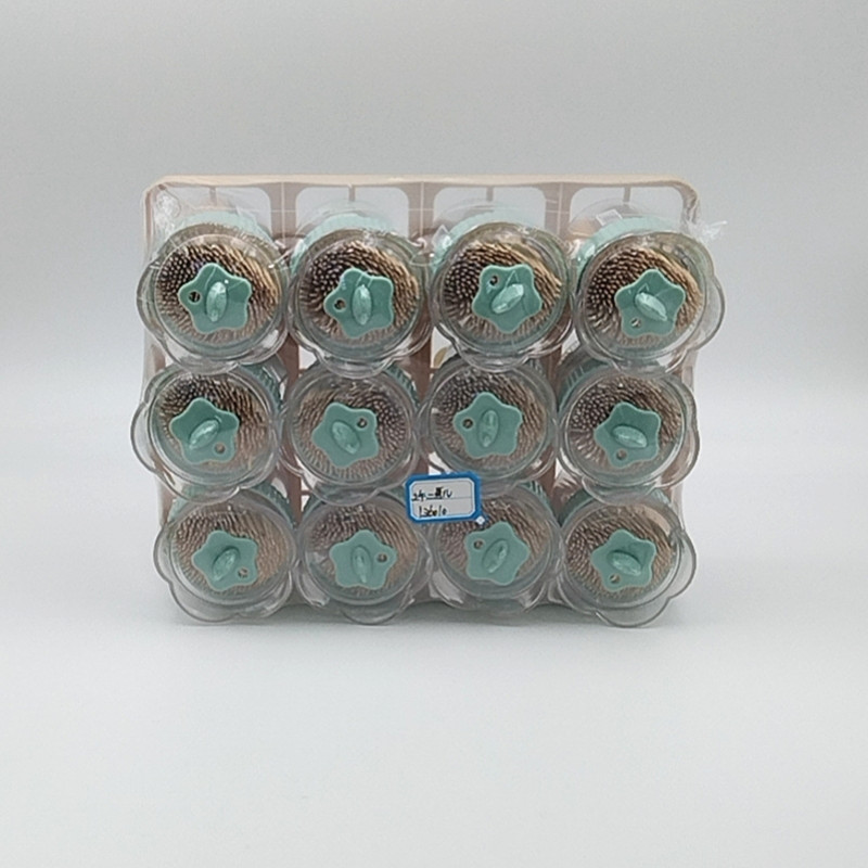 Internet-famous best-selling transparent cap premium disposable toothpicks, toothpick boxes, toothpick cans, toothpick bottles, toothpick holders Specification image