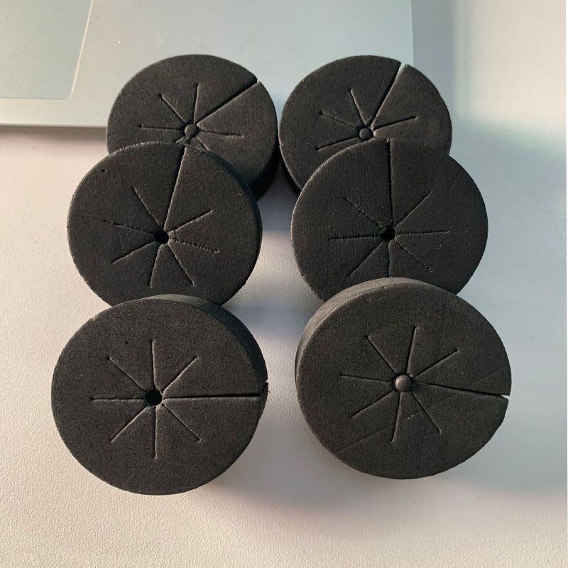 No. 45 sponge hydroponic vegetable planting sponge fixed soilless cultivation equipment planting sponge seedling blocks full figure