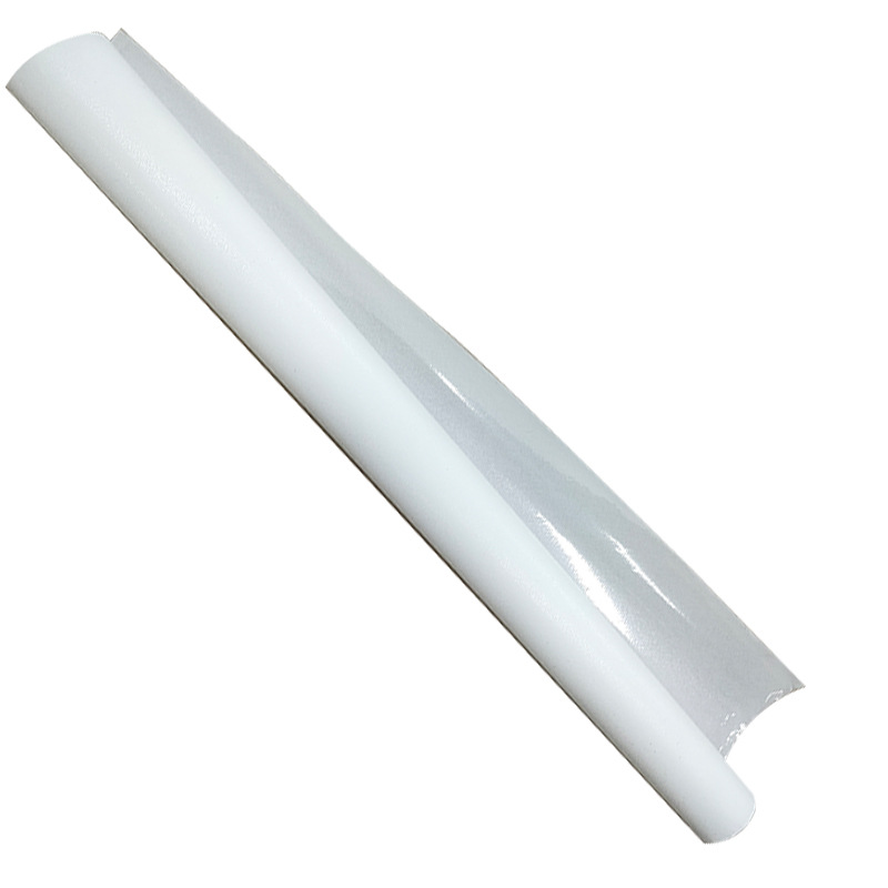 B35 electrostatic self-adhesive pure frosted window sticker, white frosted glass sticker, translucent opaque electrostatic adsorption window sticker Item Picture