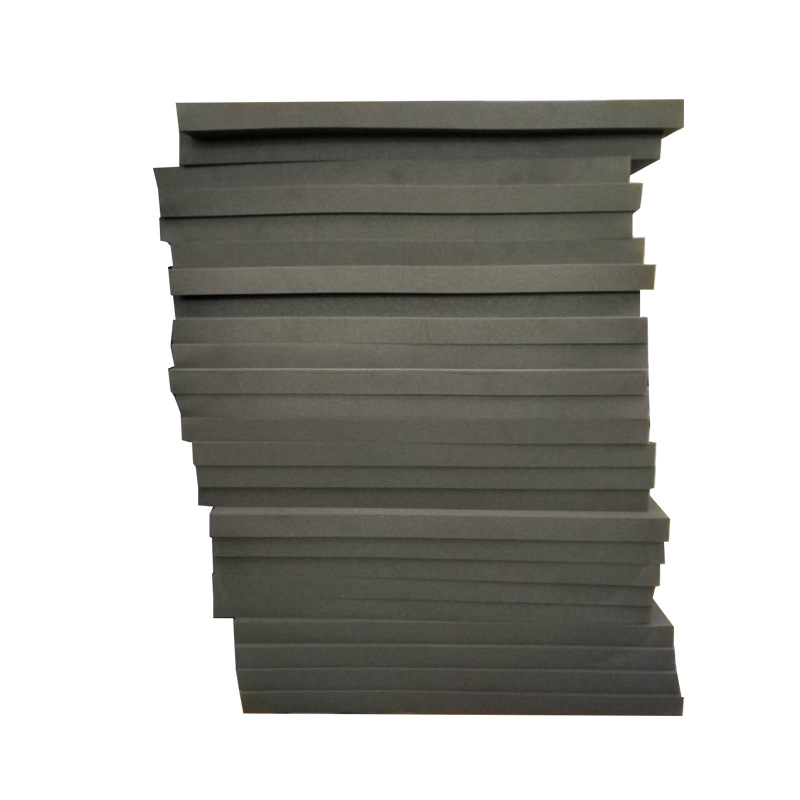 厂家直销防火阻燃海绵 离火自熄海绵