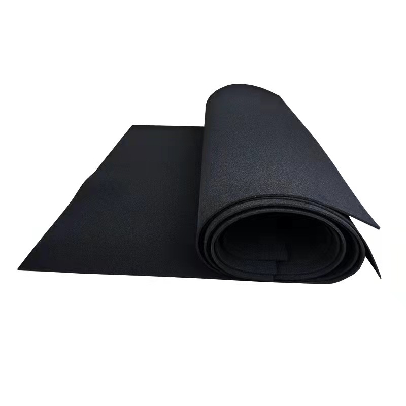 Factory direct sales of fireproof and flame-retardant sponge, self-extinguishing sponge when removed from the fire source Application Scenario
