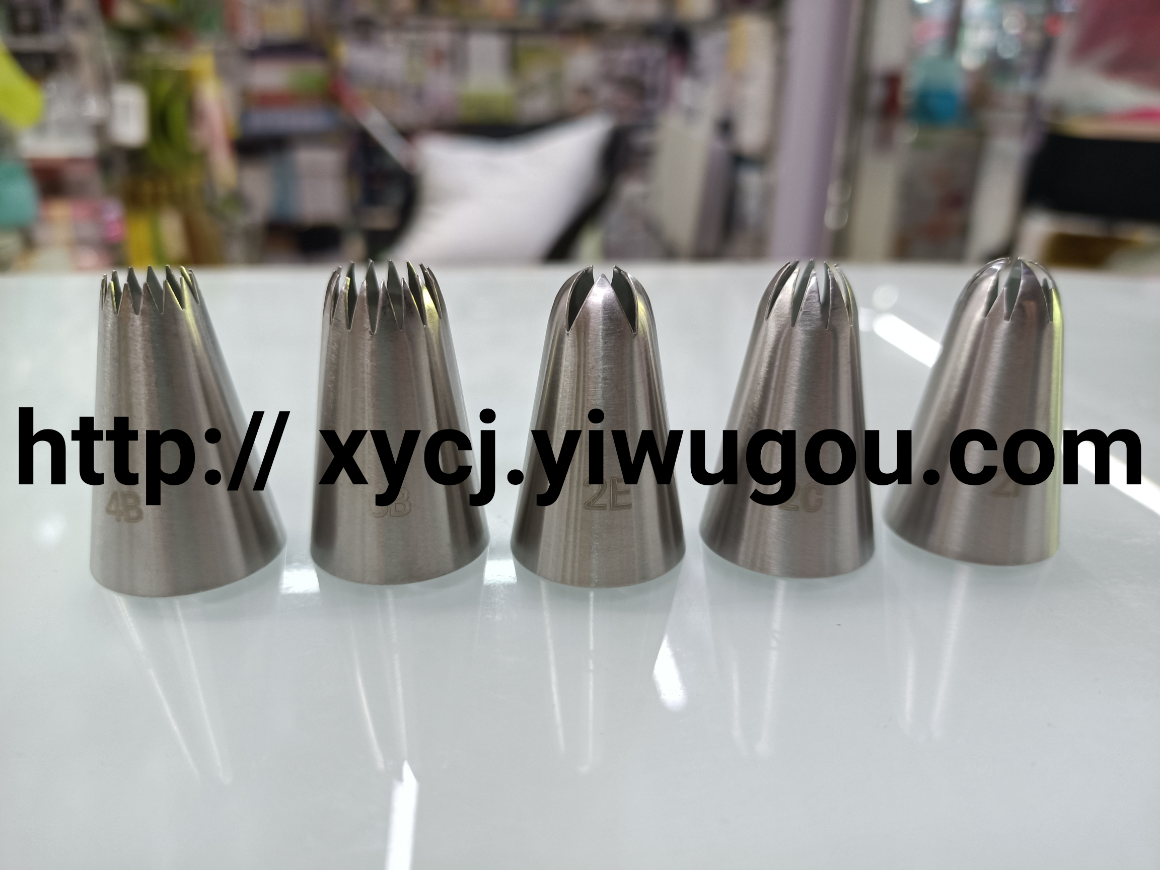 New best-selling decorated mouth cake cream mouth Specification image