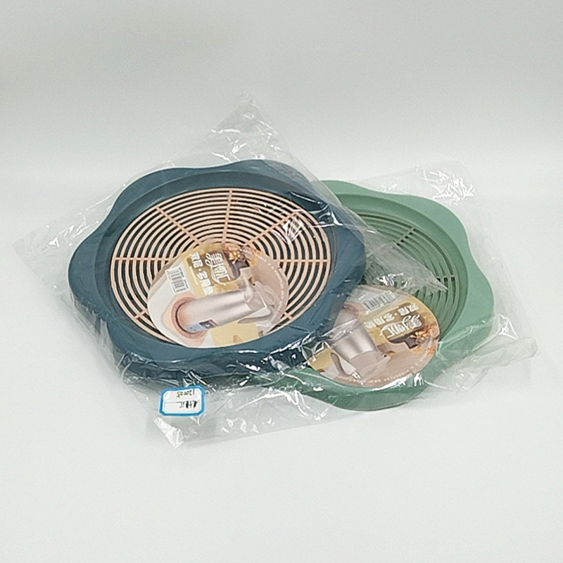 Creative double-layer heat insulation pad, household teacup pad, anti-heat table pad, pot pad, bowl pad, anti-slip teapot pad, cup pad details Picture