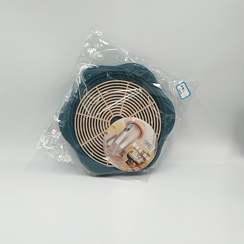 Creative double-layer heat insulation pad, household teacup pad, anti-heat table pad, pot pad, bowl pad, anti-slip teapot pad, cup pad Specification image