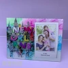 Stickers, street scenes, ornaments, photos, home decoration gifts, living room handicrafts, customized various patterns, glass photo frames Specification image