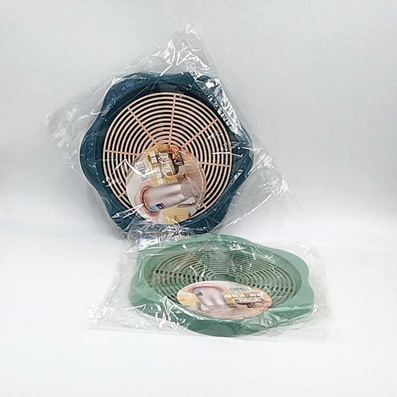 创意双层隔热垫家用茶杯垫防烫餐桌垫锅垫碗垫防滑茶壶垫杯子垫子