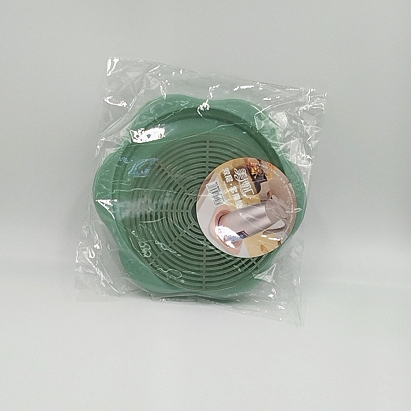 Creative double-layer heat insulation pad, household teacup pad, anti-heat table pad, pot pad, bowl pad, anti-slip teapot pad, cup pad Item Picture