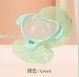 Silicone pacifier (box set)