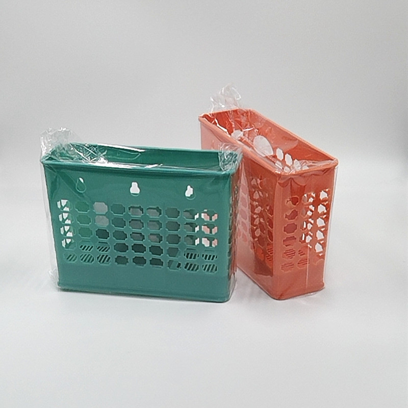 Bestseller thick quality plastic chopstick holder storage rack 筷笼 multi-functional kitchen tableware storage rack chopstick holder Specification image