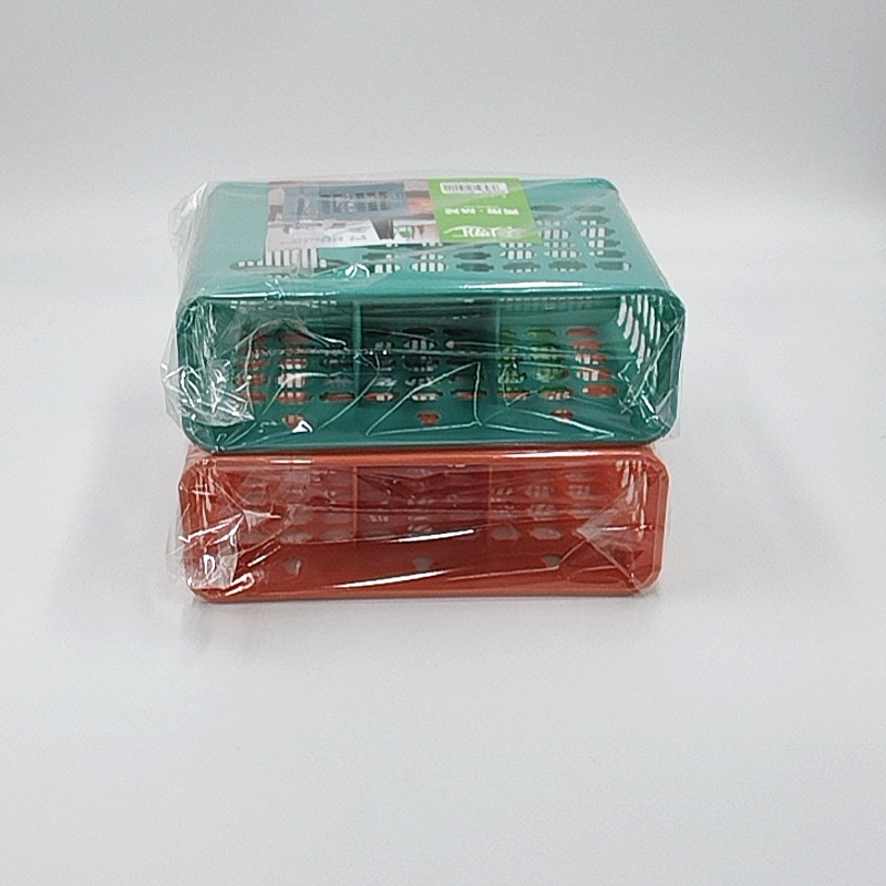 Bestseller thick quality plastic chopstick holder storage rack 筷笼 multi-functional kitchen tableware storage rack chopstick holder details Picture