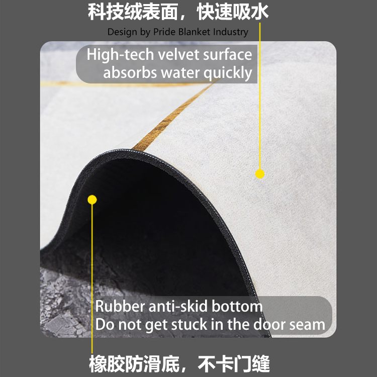 地垫实物图
