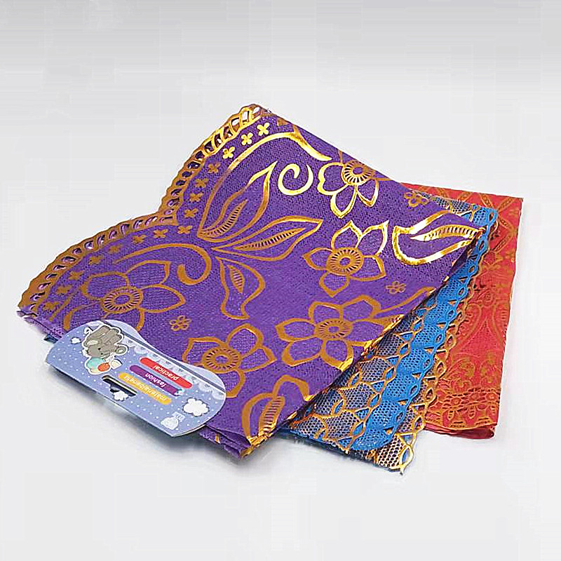 爆款欧式烫金桌布家居酒店防烫免洗茶几桌垫餐具垫杯垫长方形批发