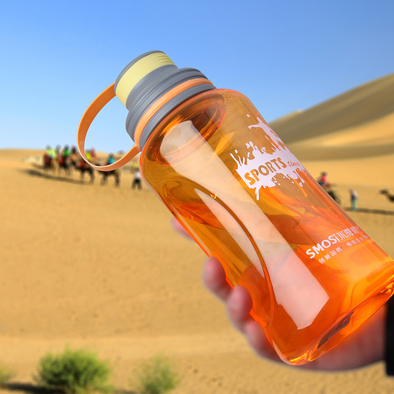 M5-13041000ML塑料太空水杯防摔运动水壶 旅行杯装备  太空杯批发