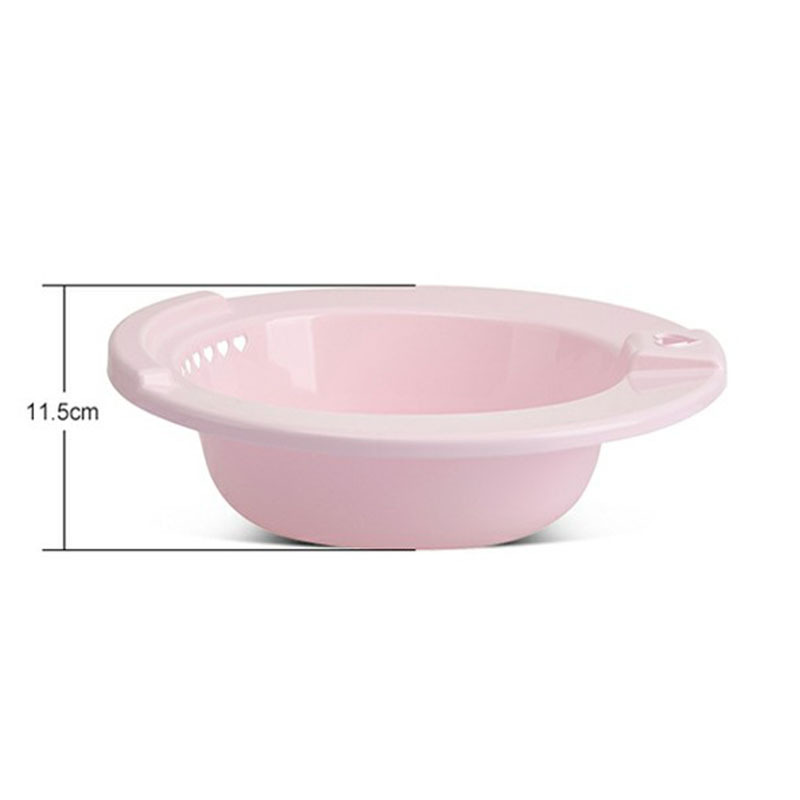 M5-6620 Men's and women's non-squatting sitting bathtub, pregnant women's bottom washing basin, postpartum women's basin, bathtub, toilet seat basin Specification image