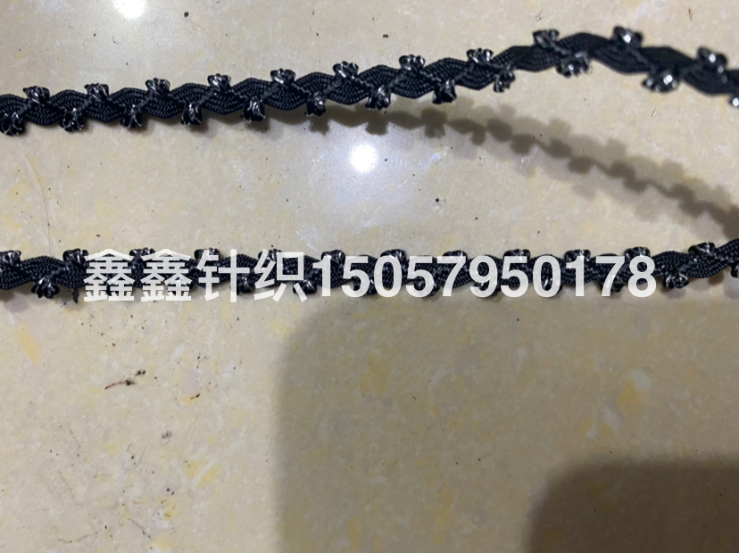 Direct sales from the manufacturer of polyester fabric for webbing and lace