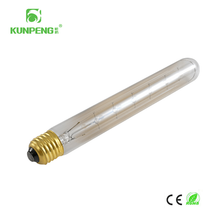 مصباح التنغستن T30-225mm Eديسون لا يمكن طعه بسهولة Specification image